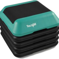 Yes4All Adjustable Aerobic Step Platform Review