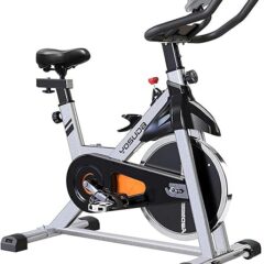 YOSUDA Indoor Cycling Bike with iPad Mount Review