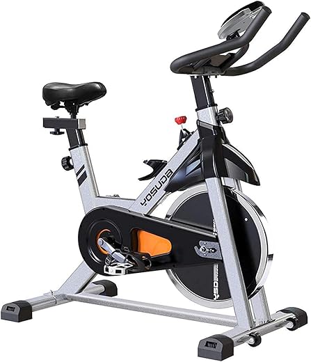 YOSUDA Indoor Cycling Bike with iPad Mount Review