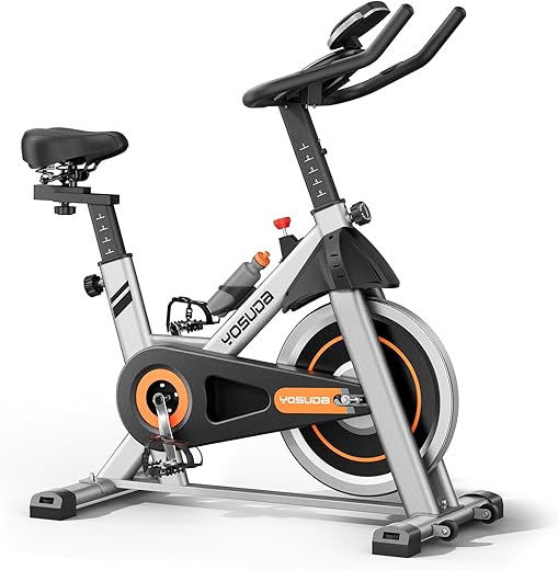 YOSUDA Indoor Cycling Bike: Review and Insights