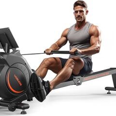 YOSUDA vs. MERACH Magnetic Rower Comparison