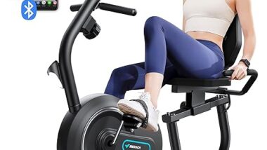 5 Best Home Fitness Bikes for a Healthier You