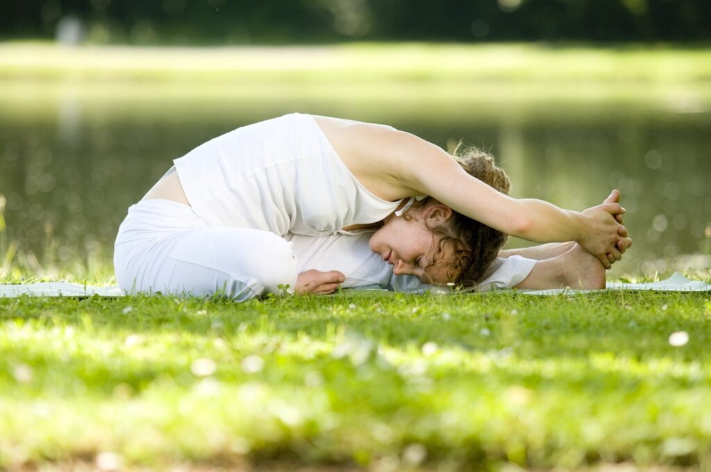 Yoga for home fitness 6 Amazing Yoga Moves for Fitness & Flexibility