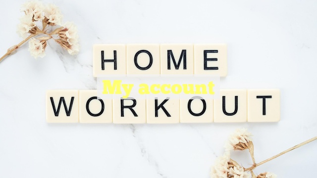 My account