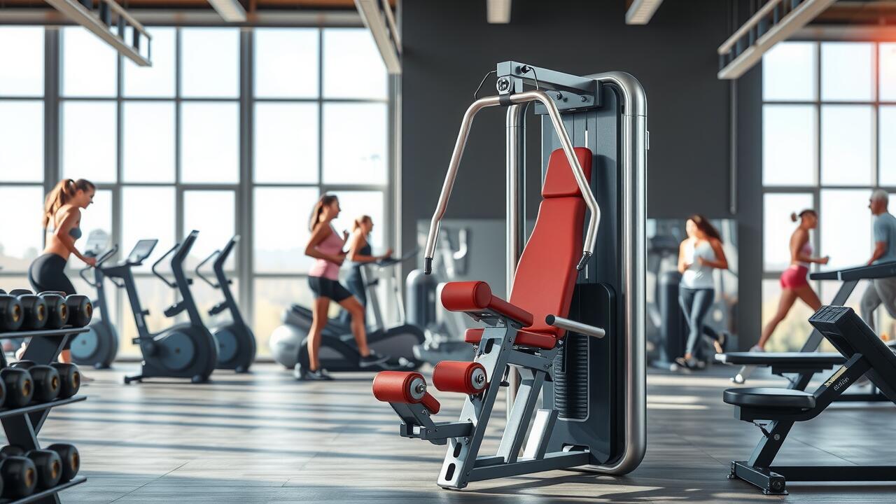 Seated Abs Machine