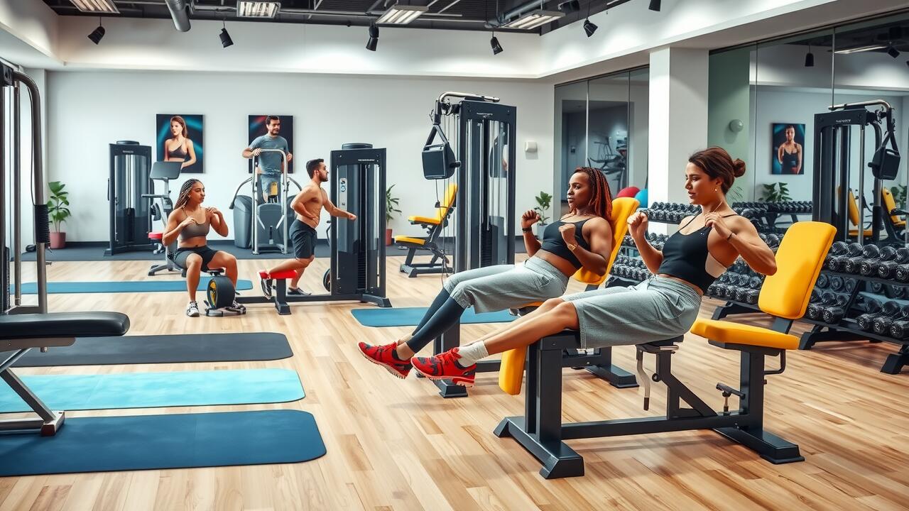 What machine burns the most belly fat at the gym?