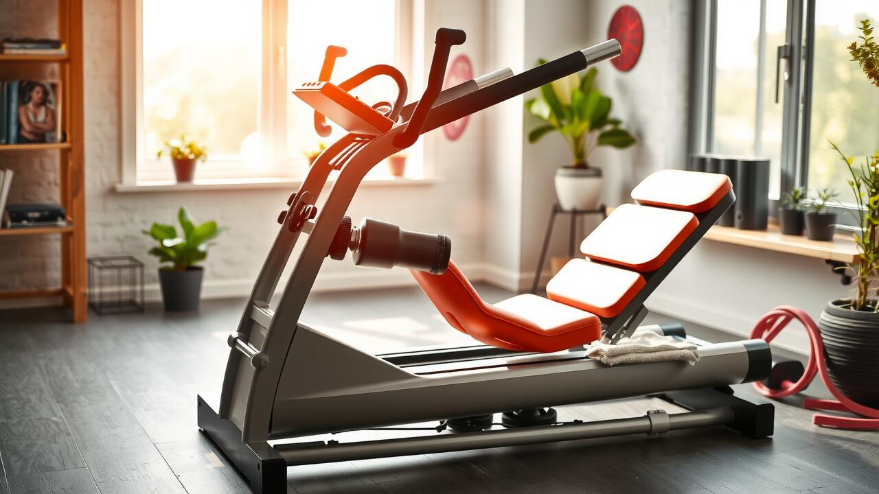 Which exercise machine is best for tummy?