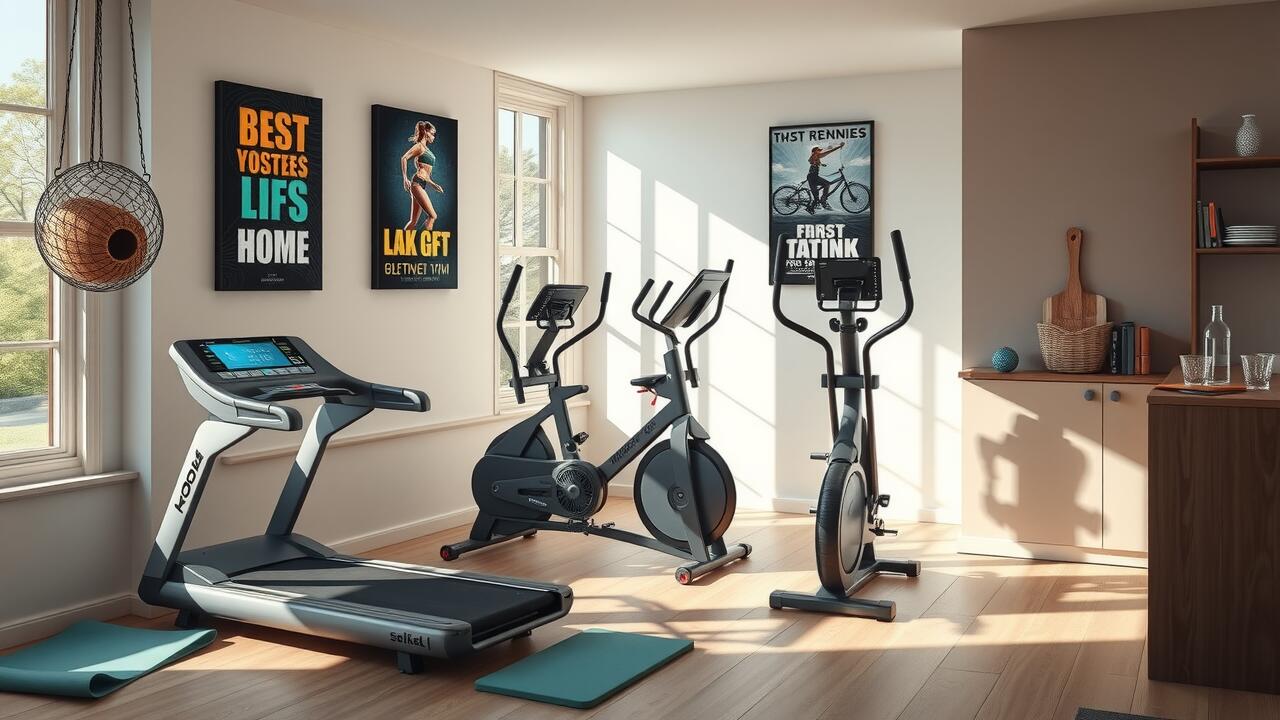 Best Cardio Machines for Home